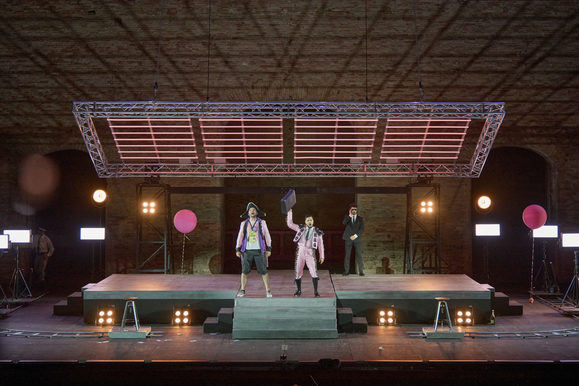 Il barbiere di Siviglia au Macerata Opera Festival : (pas de) silence, on tourne ! 1 DSC1265
