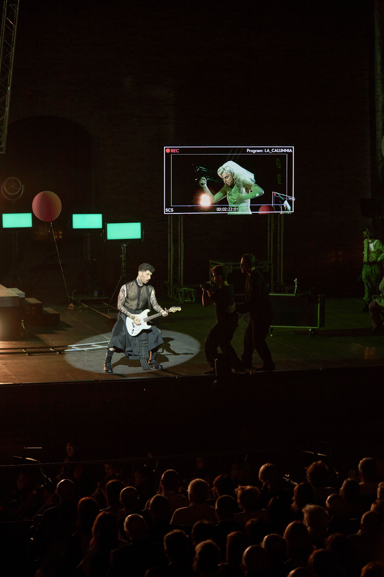 Il barbiere di Siviglia au Macerata Opera Festival : (pas de) silence, on tourne ! 5 DSC1393
