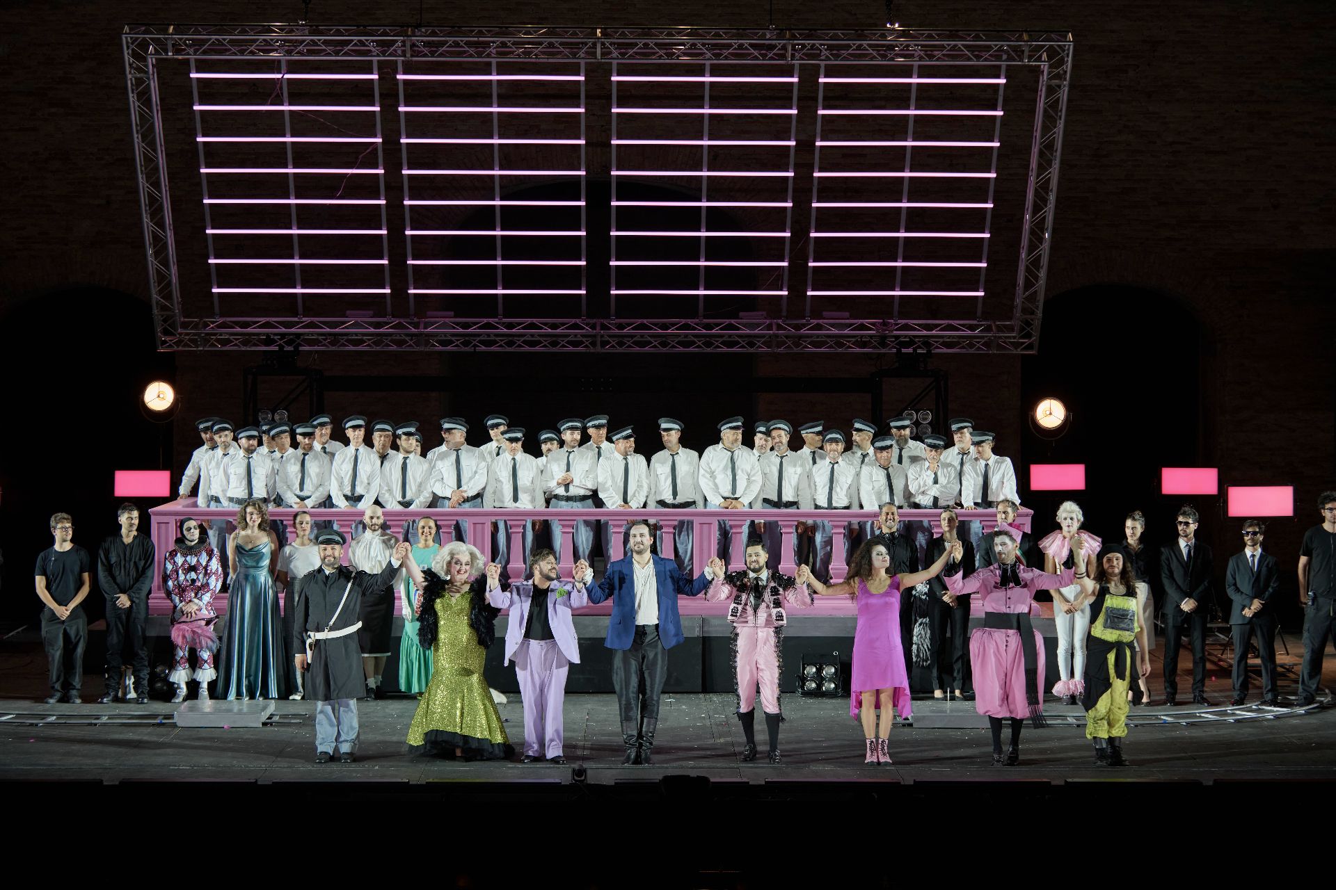 Il barbiere di Siviglia au Macerata Opera Festival : (pas de) silence, on tourne ! 6 DSC2156 1