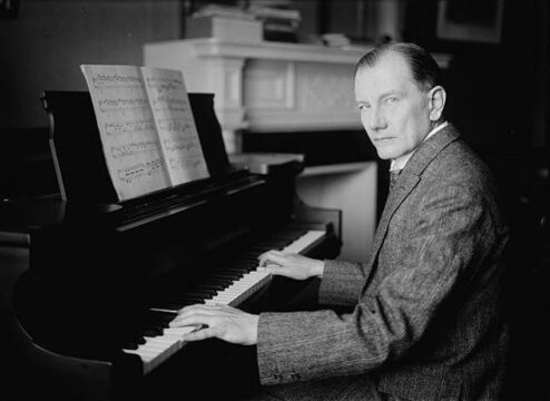 Dohnanyi Erno 1877 1960