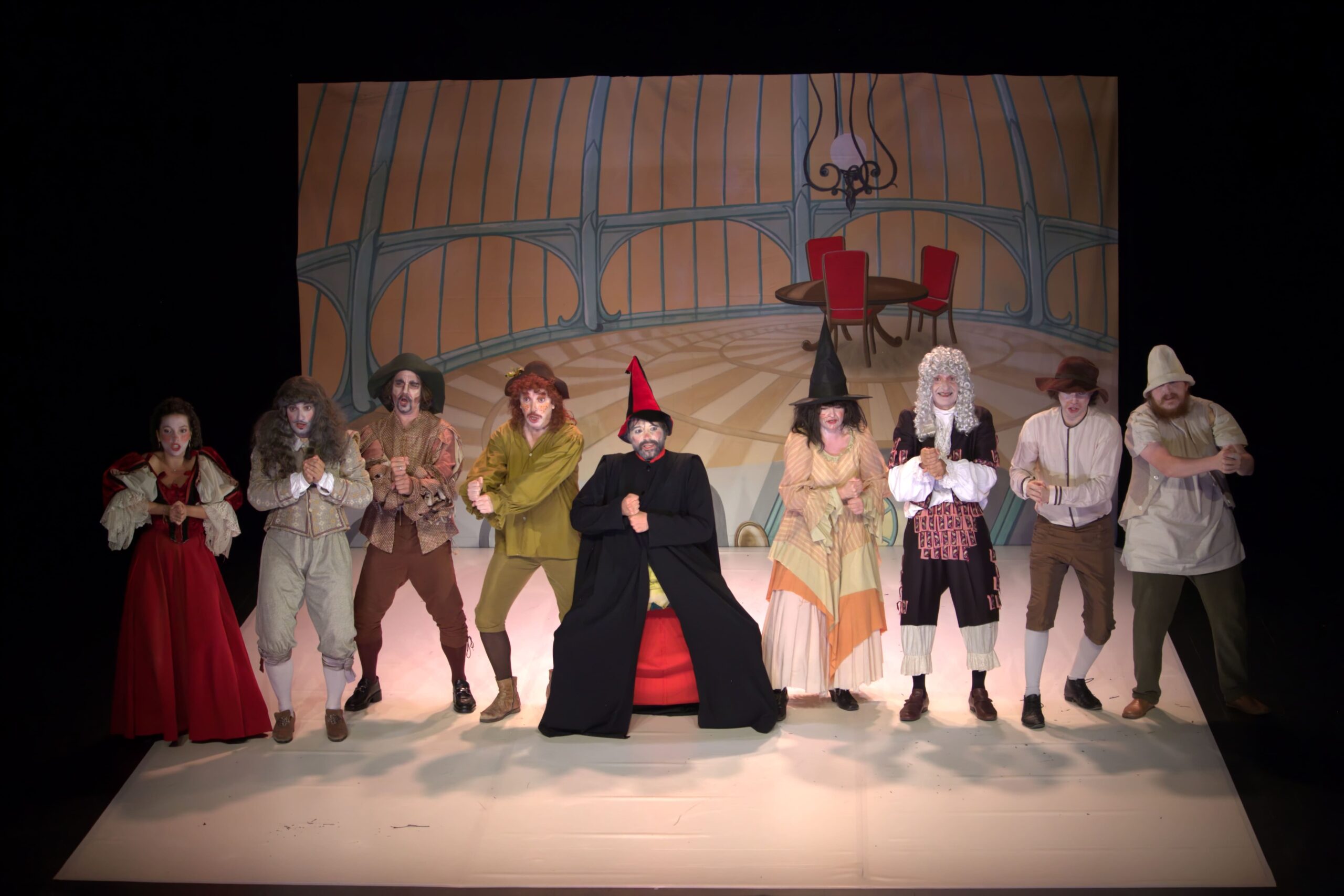 FESTIVAL OPÉRATION OPÉRETTE / LIMOGES (CENTRE CULTUREL JEAN-GAGNANT) / LE MÉDECIN MALGRÉ LUI / GOUNOD / MOLIÈRE / BARBIER / CARRÉ / LA FOLLEMBÛCHE 5 FOLLEMBUCHE MEDECIN MALGRE LUI 12 scaled
