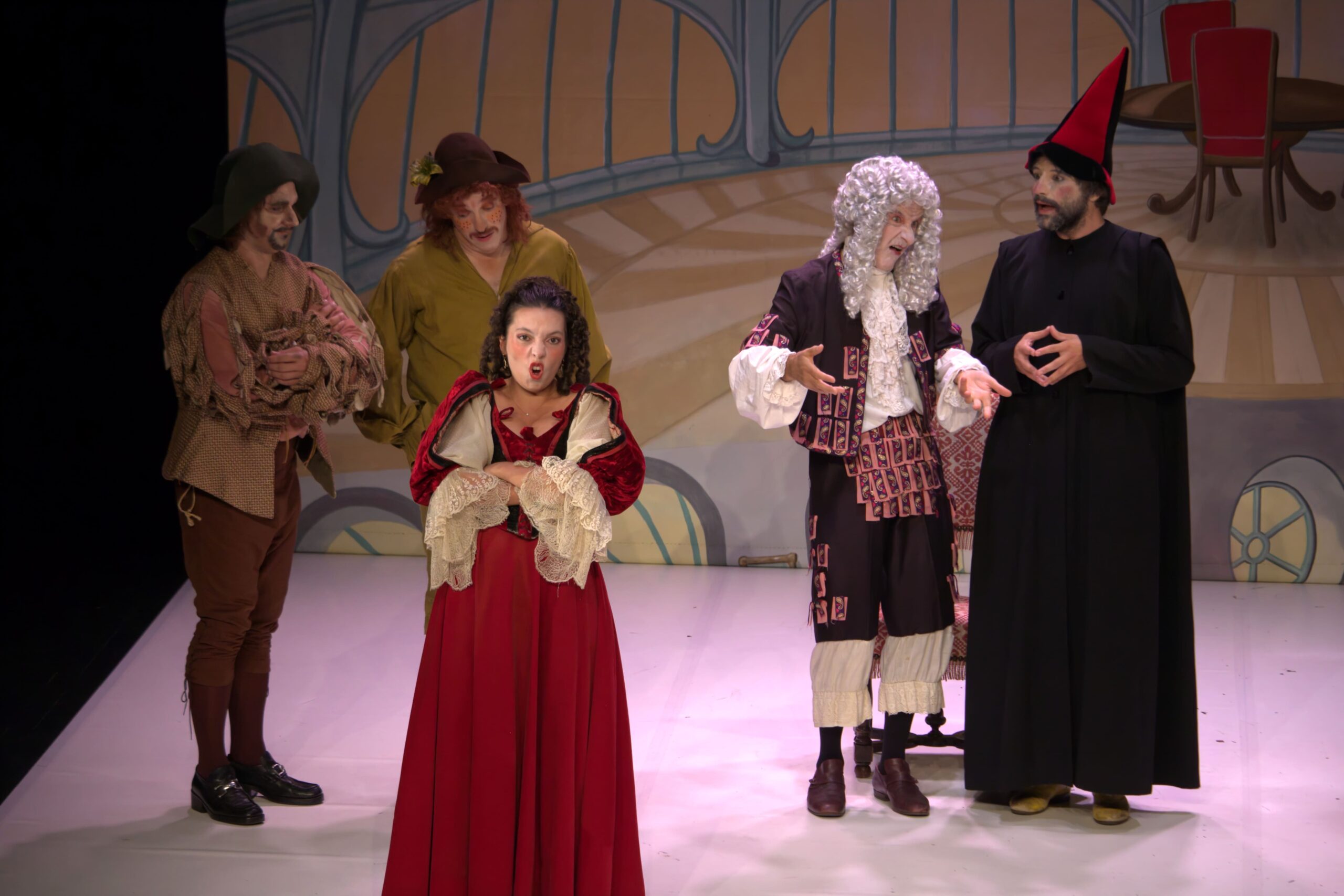 FESTIVAL OPÉRATION OPÉRETTE / LIMOGES (CENTRE CULTUREL JEAN-GAGNANT) / LE MÉDECIN MALGRÉ LUI / GOUNOD / MOLIÈRE / BARBIER / CARRÉ / LA FOLLEMBÛCHE 7 FOLLEMBUCHE MEDECIN MALGRE LUI 7 scaled