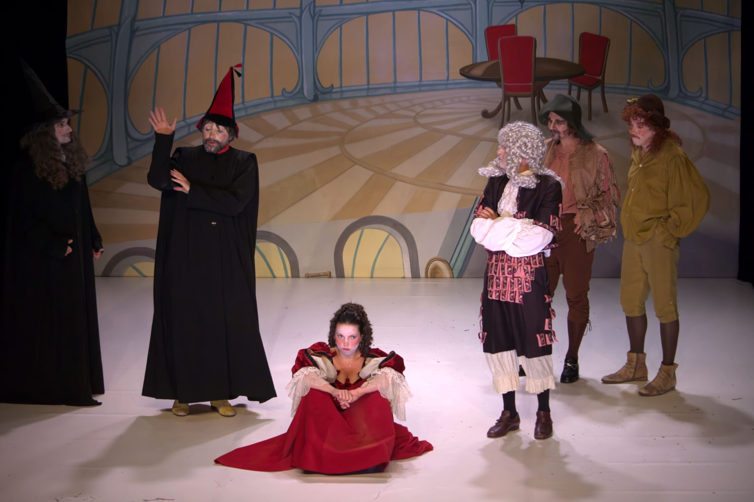 FESTIVAL OPÉRATION OPÉRETTE / LIMOGES (CENTRE CULTUREL JEAN-GAGNANT) / LE MÉDECIN MALGRÉ LUI / GOUNOD / MOLIÈRE / BARBIER / CARRÉ / LA FOLLEMBÛCHE 3 FOLLEMBUCHE MEDECIN MALGRE LUI 9 scaled