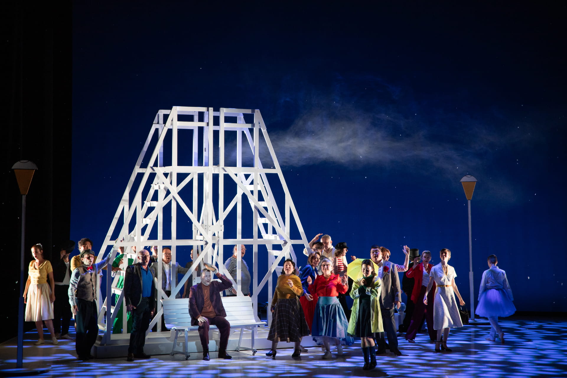 A propos de L’Italienne à Alger au Festival Opus Opéra de Gattières rencontre avec Louise Brun, metteuse en scène 1 Louise Brun Photo de Oh La La La Amandine Decosas est la photographe de lOpera national de Lorraine