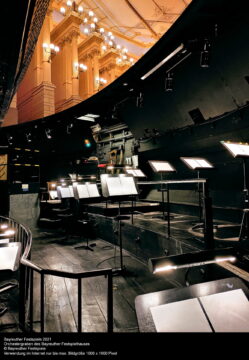 Orchestergraben©Bayreuther Festspiele (1)