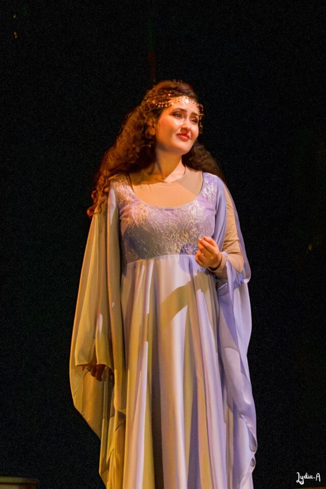 SANXAY (SOIRÉES LYRIQUES) / LA FLÛTE ENCHANTÉE (MOZART) / ANDREA TOCCHIO / MORITZ GNANN 3 Photos Lydia Averty 4
