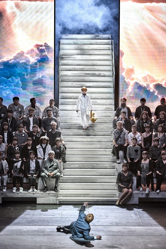 Bayreuth 2026 : Rienzi entre pour la première fois au Festspielhaus 16 Ri 060726 195 cEnricoNawrath web