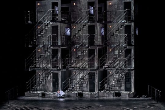 copyrighted; urheberrechtlich geschütztes Foto; Requests, Fragen zu Nutzungsrechten: office@enonava.de ; Bayreuther Festspiele Rienzi 2026