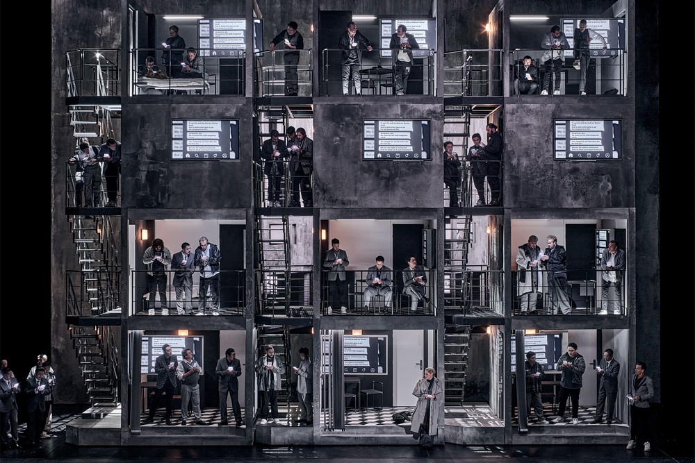 Bayreuth 2026 : Rienzi entre pour la première fois au Festspielhaus 7 Ri TOT 170726 602 cEnricoNawrath web