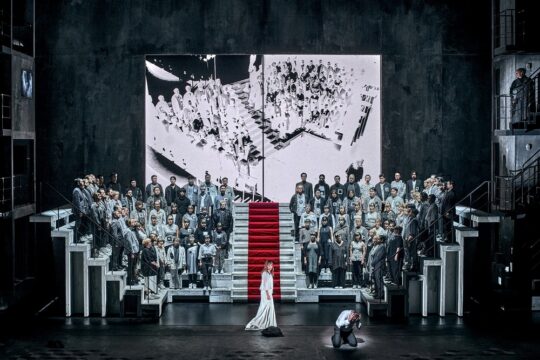 copyrighted; urheberrechtlich geschütztes Foto; Requests, Fragen zu Nutzungsrechten: office@enonava.de ; Bayreuther Festspiele Rienzi 2026