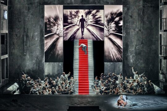 copyrighted; urheberrechtlich geschütztes Foto; Requests, Fragen zu Nutzungsrechten: office@enonava.de ; Bayreuther Festspiele Rienzi 2026