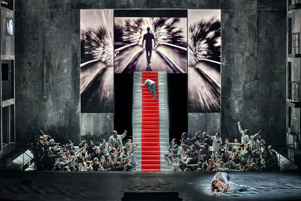 Bayreuth 2026 : Rienzi entre pour la première fois au Festspielhaus 9 Ri TOT 170726 623 cEnricoNawrath web