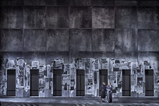 copyrighted; urheberrechtlich geschütztes Foto; Fragen zu Nutzungsrechten: office@enonava.de; Rienzi; Bayreuther Festspiele 2026