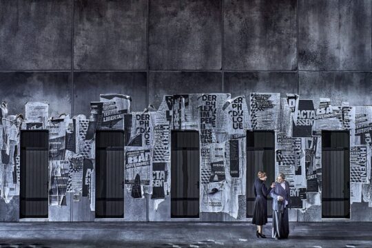 copyrighted; urheberrechtlich geschütztes Foto; Fragen zu Nutzungsrechten: office@enonava.de; Rienzi; Bayreuther Festspiele 2026