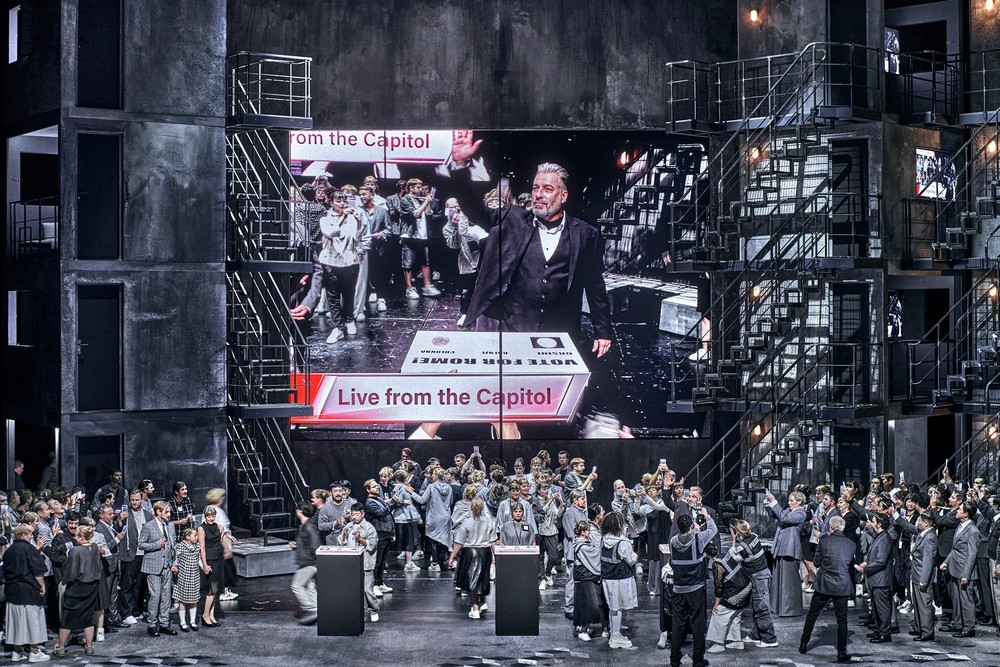 Bayreuth 2026 : Rienzi entre pour la première fois au Festspielhaus 14 Ri TOT 210726 033 cEnricoNawrath web