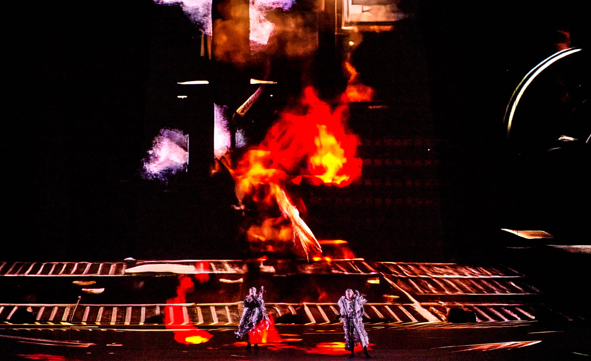 Siegfried à Bayreuth — Le mythe wagnérien face au miroir numérique 1 Si TOT 190726 005 cEnricoNawrath press
