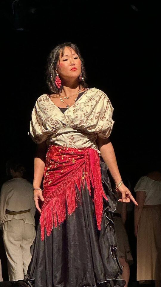 FIGARO SI FIGARO LÀ (MONTMORILLON) / ¡ CARMEN ! (BIZET) / ÉRIC SPROGIS / MYLÈNE AUDOUIN 4 carmen montmorillon anne choi messin