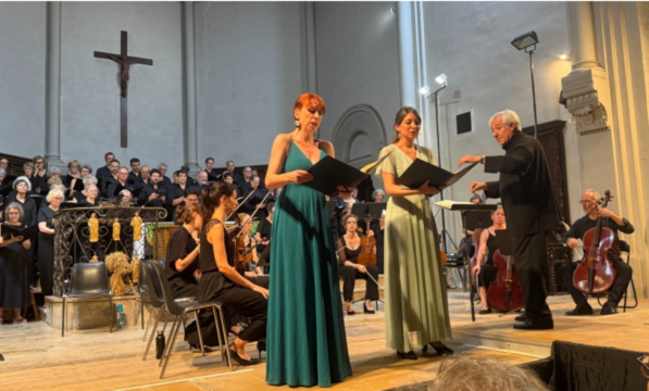gloria de vivaldi dirige par Michel Piquemal