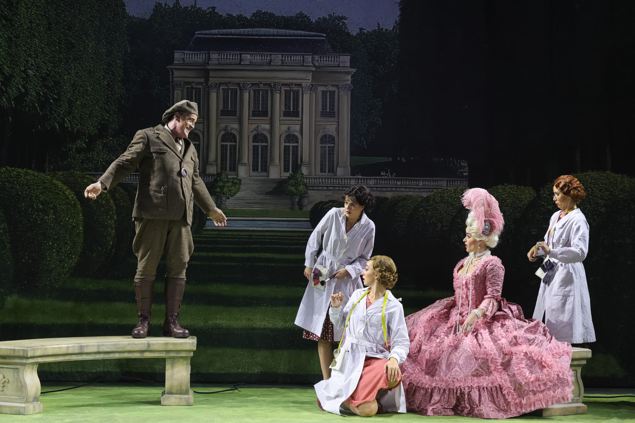 Singin’ in the Rain Théâtre du Lido, Paris – 19 septembre 2026 6 1N1A2111
