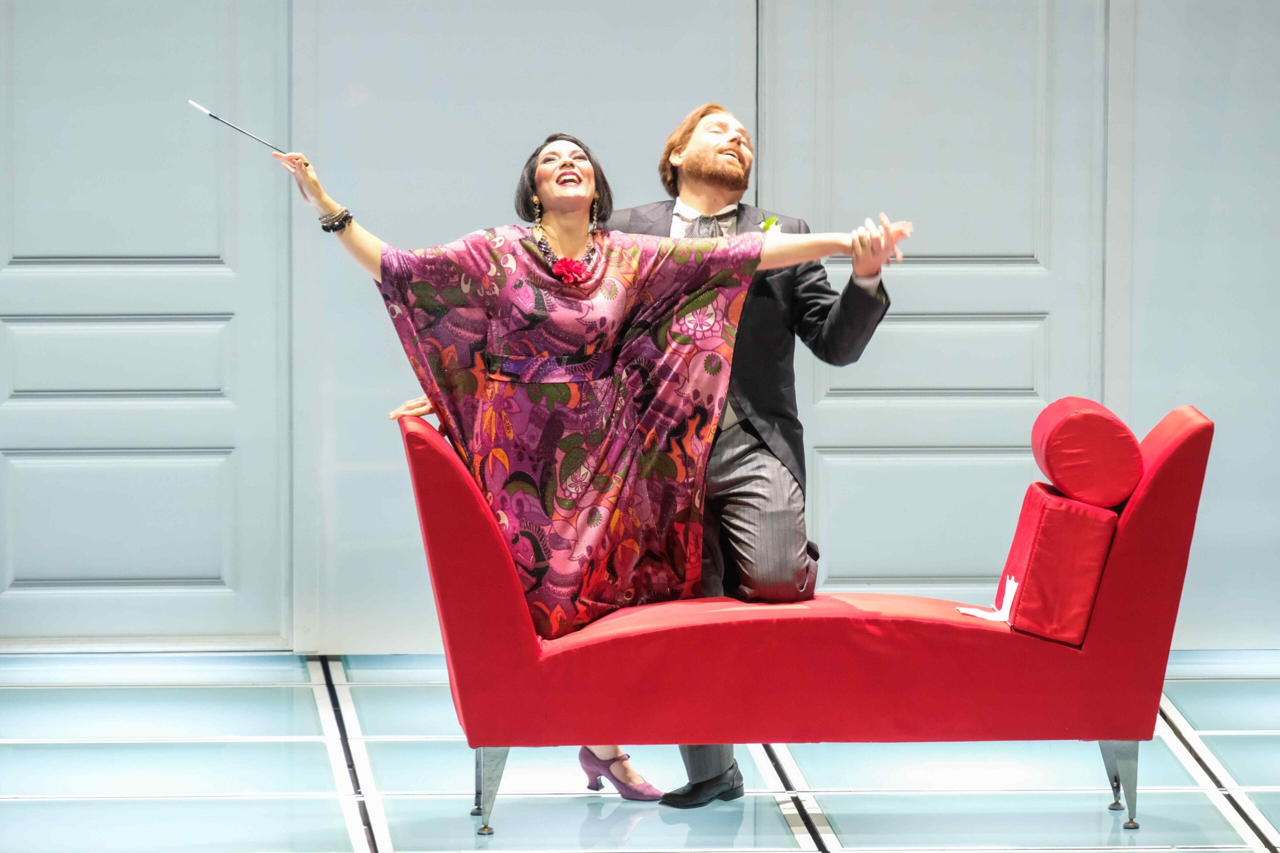 Au Teatro Lirico de Cagliari : la douce folie du Cappello di paglia di Firenze de Nino Rota 3 DSCF3807s scaled