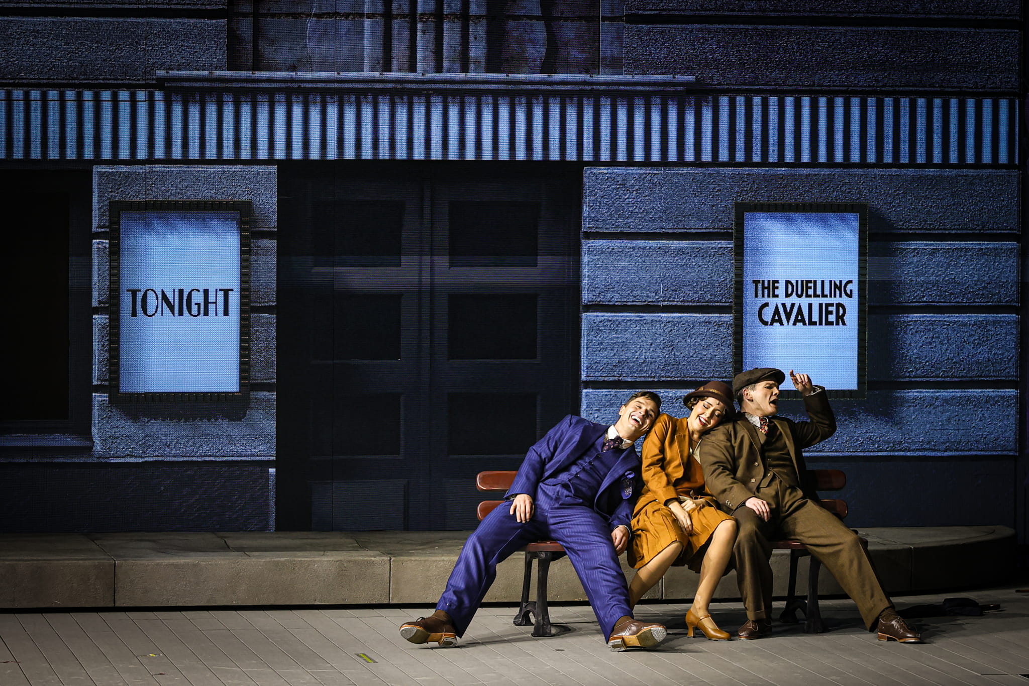 Singin’ in the Rain Théâtre du Lido, Paris – 19 septembre 2026 1 MHB 8707