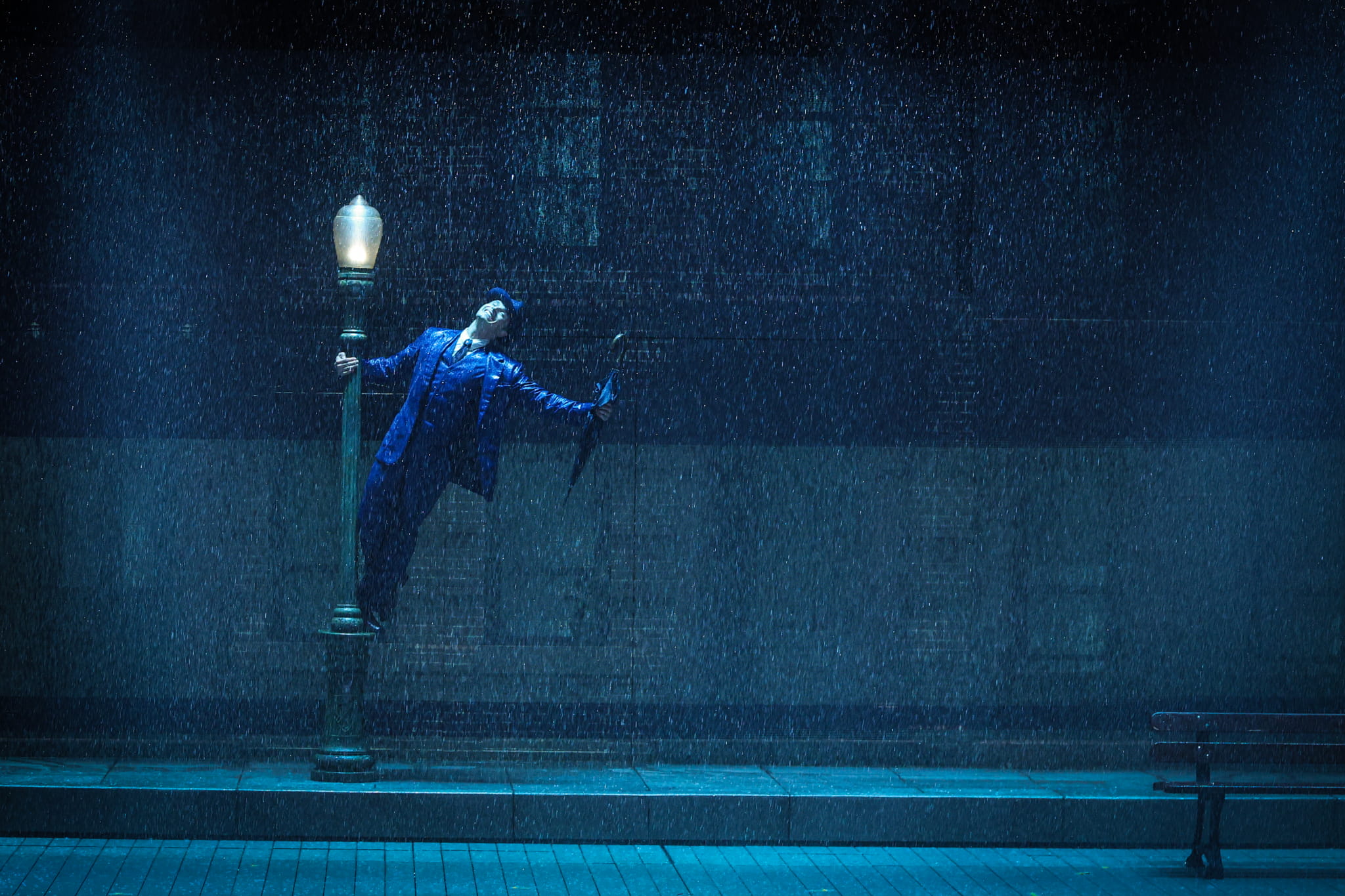 Singin’ in the Rain Théâtre du Lido, Paris – 19 septembre 2026 4 MHB 8879