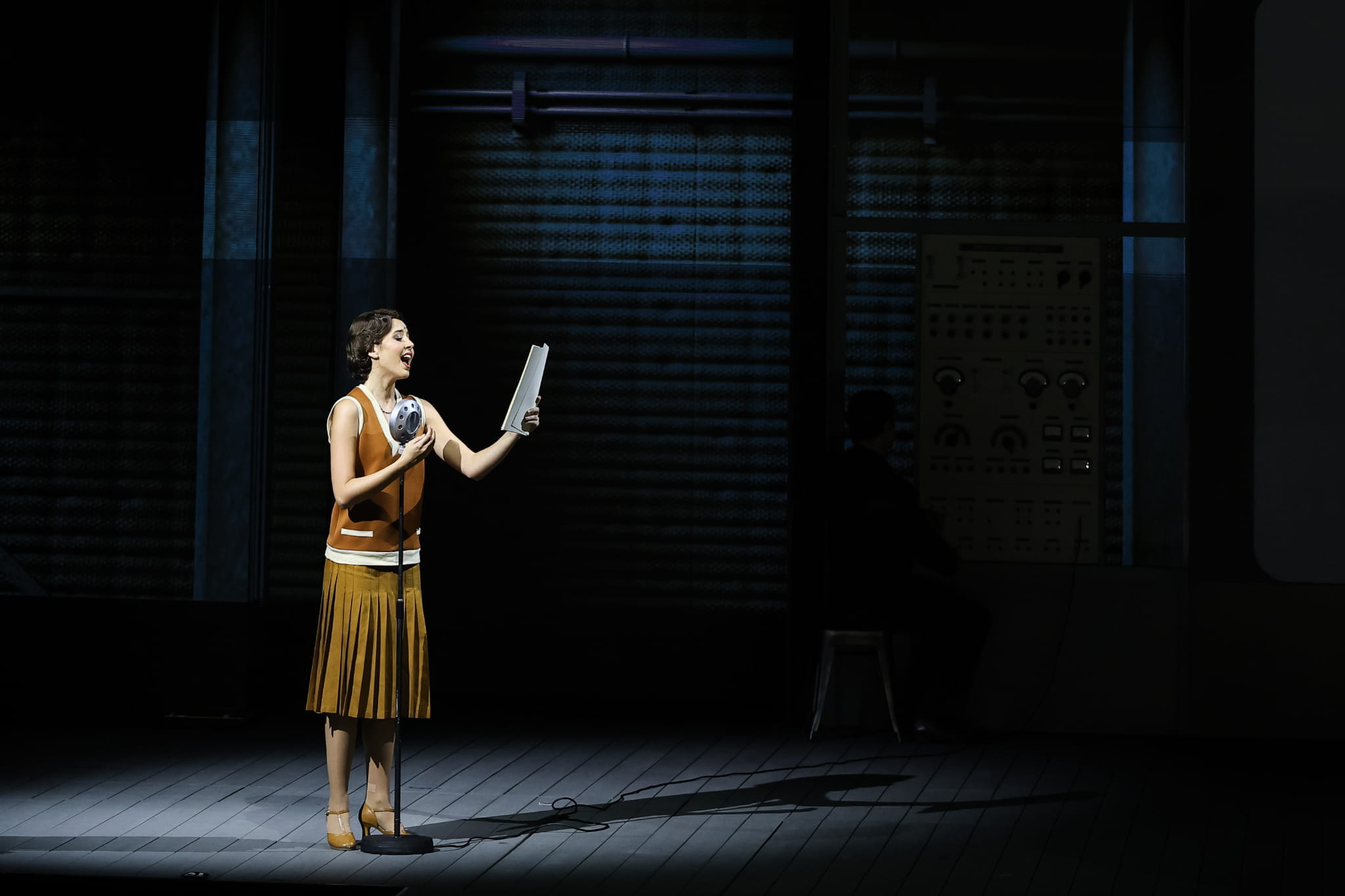 Singin’ in the Rain Théâtre du Lido, Paris – 19 septembre 2026 3 MHB 9130