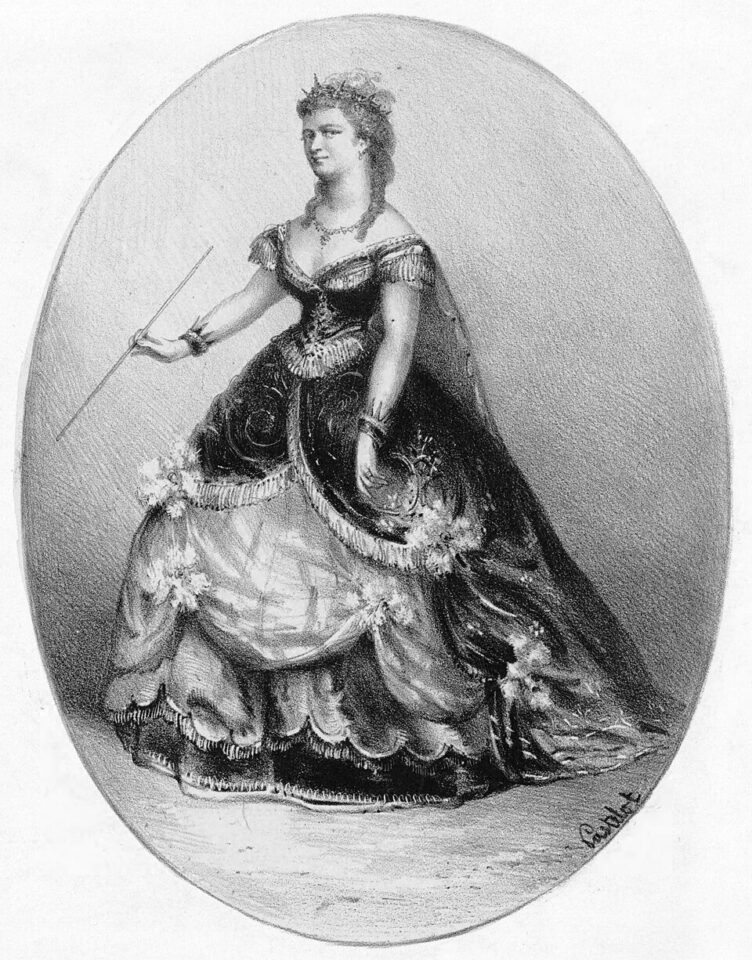 Marie Josephe Cabel dans Mignon dAmbroise Thomas Castelot Gallica v2