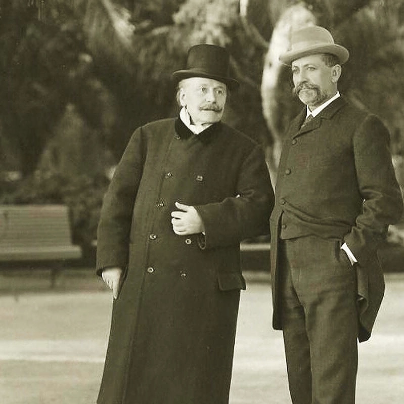 Roma de Massenet à l’Auditorium Rainier III de Monaco : un événement lyrique éblouissant et somptueusement interprété 1 Massenet et le Prince 1 1