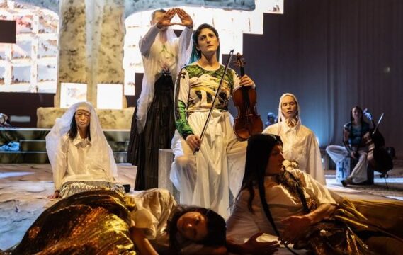 Mittwoch aus Licht - September 2026 - Deutsche Oper Berlin - (c) Julian Roeder