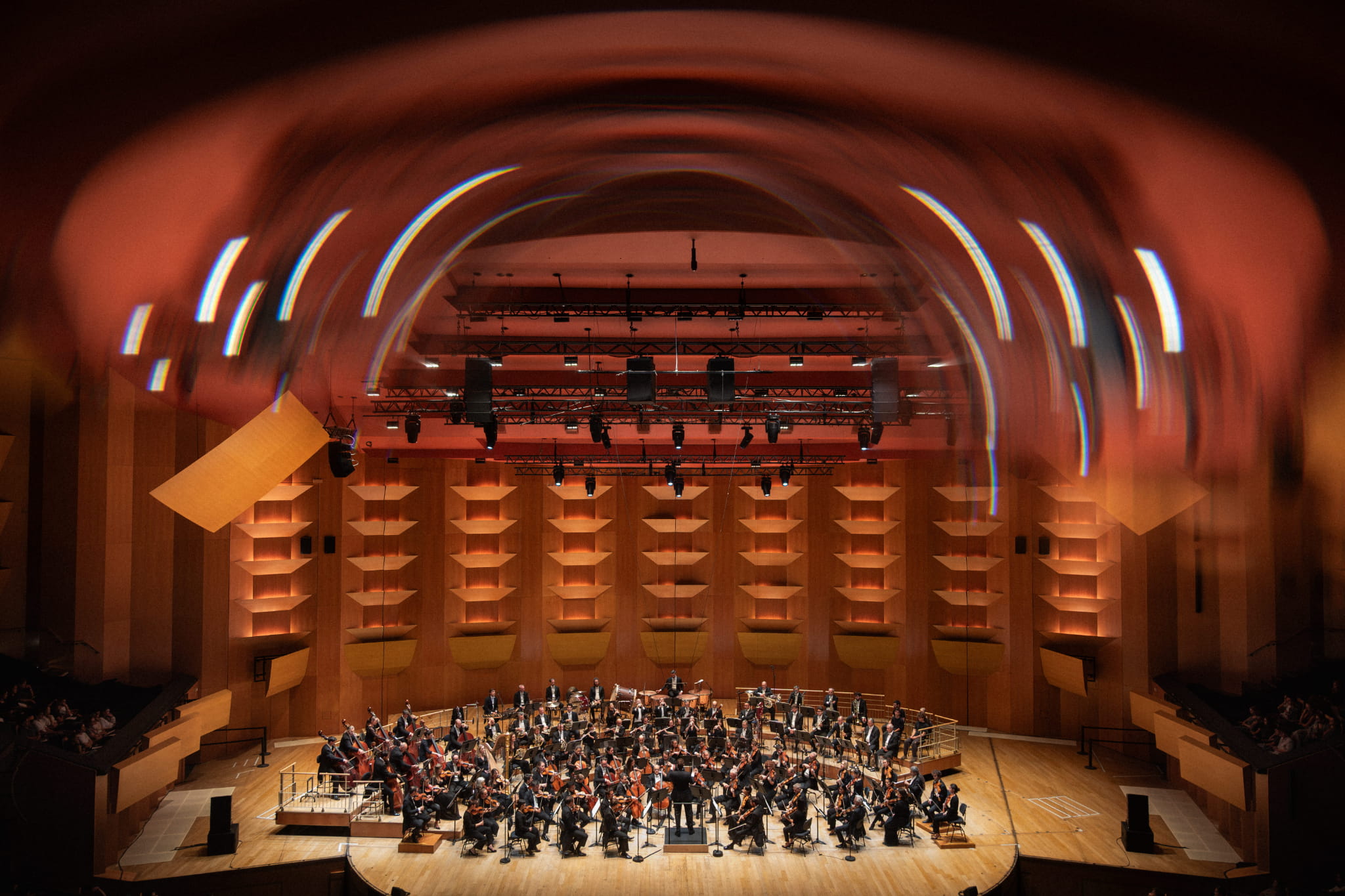 AUDITORIUM MAURICE RAVEL – ORCHESTRE NATIONAL DE LYON : ELGAR / MAHLER : Entre élégance & retenue 3 ONL CONCERT POUR LES ETUDIANTS 4
