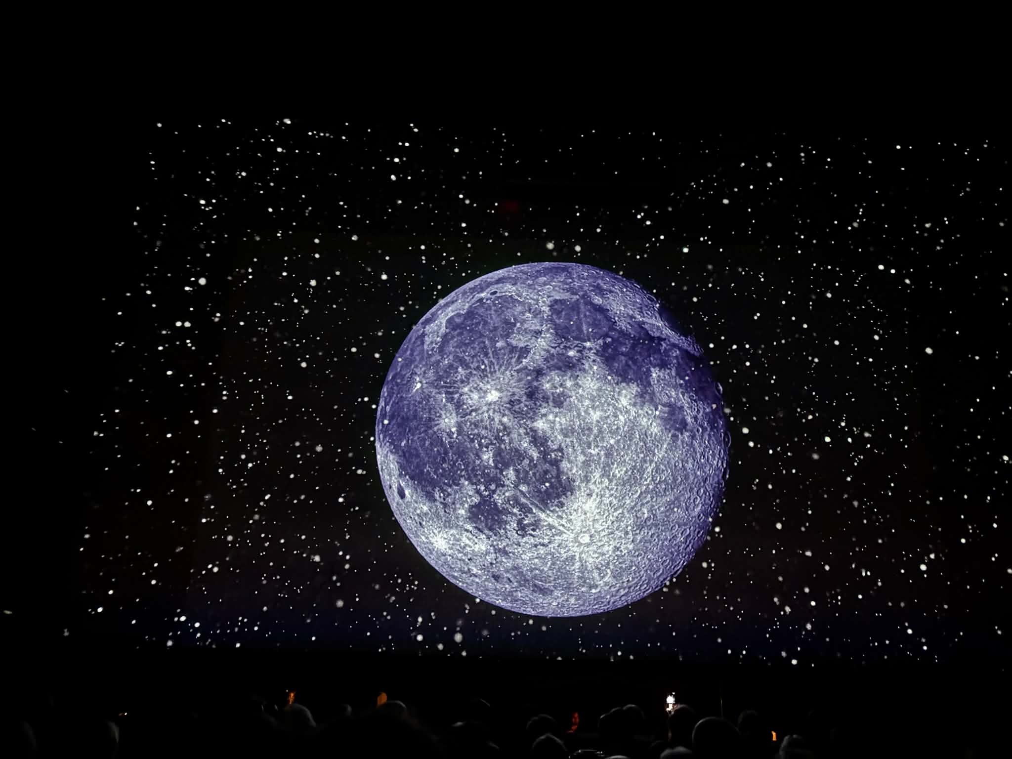 Thomas : Hamlet, Opéra national de Paris – Bastille 2 rideau scene