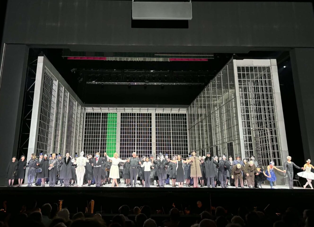 Thomas : Hamlet, Opéra national de Paris – Bastille 9 saluts