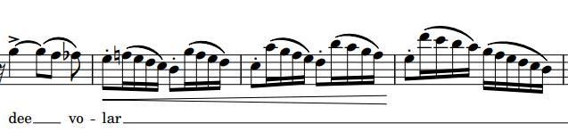 volare traviata