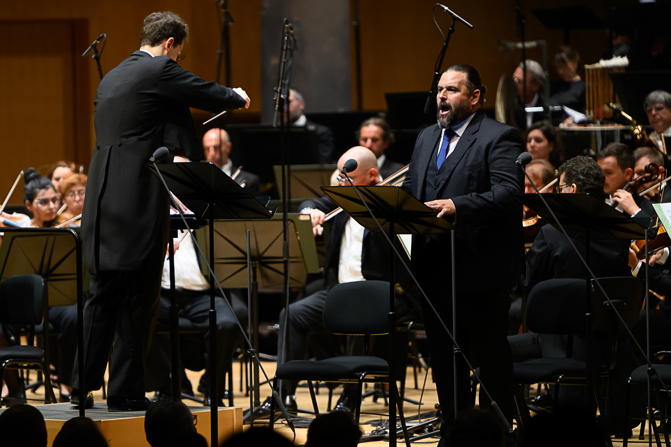 Roma de Massenet à l’Auditorium Rainier III de Monaco : un événement lyrique éblouissant et somptueusement interprété 7 ©Alice Blangero 2