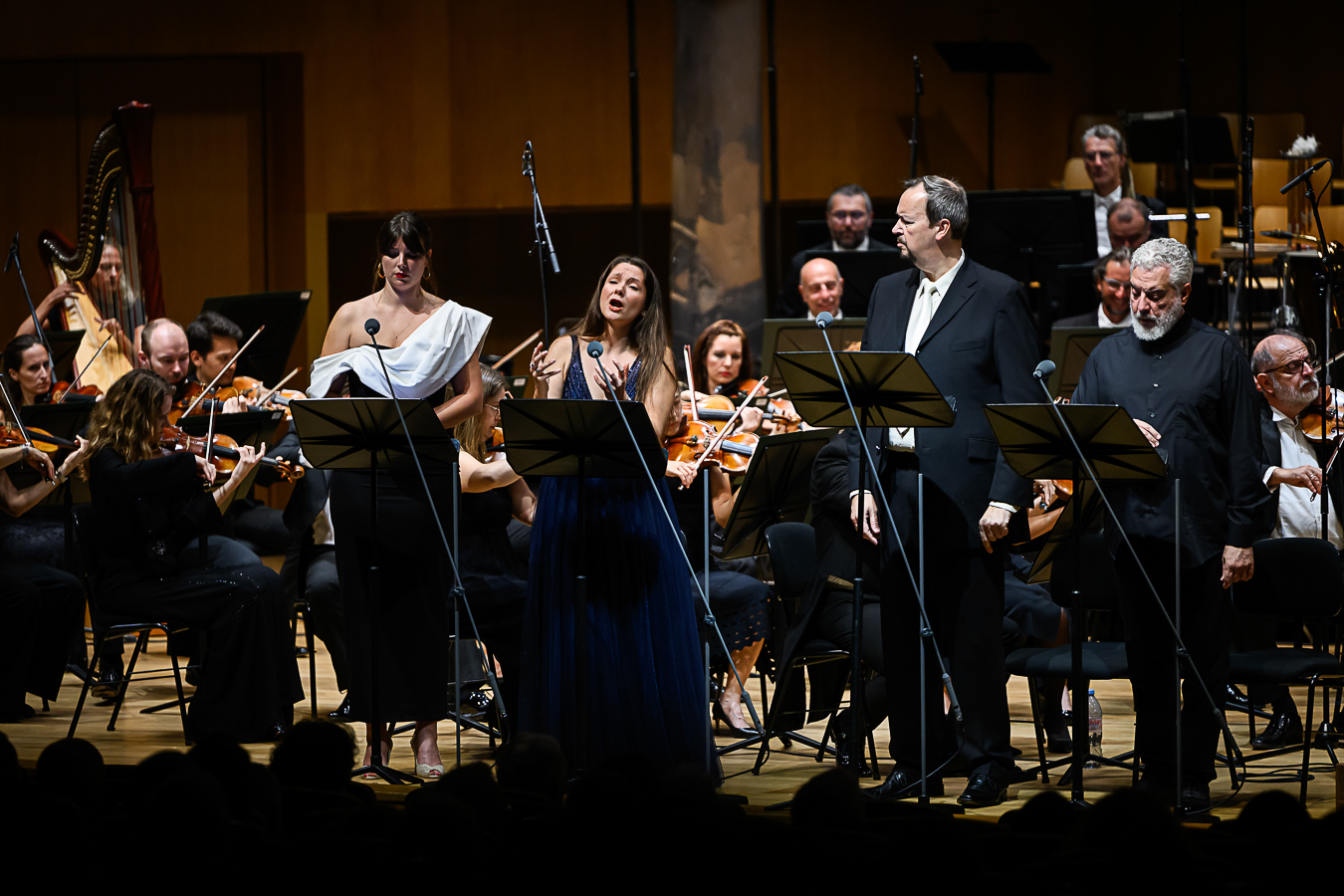 Roma de Massenet à l’Auditorium Rainier III de Monaco : un événement lyrique éblouissant et somptueusement interprété 10 ©Alice Blangero 3