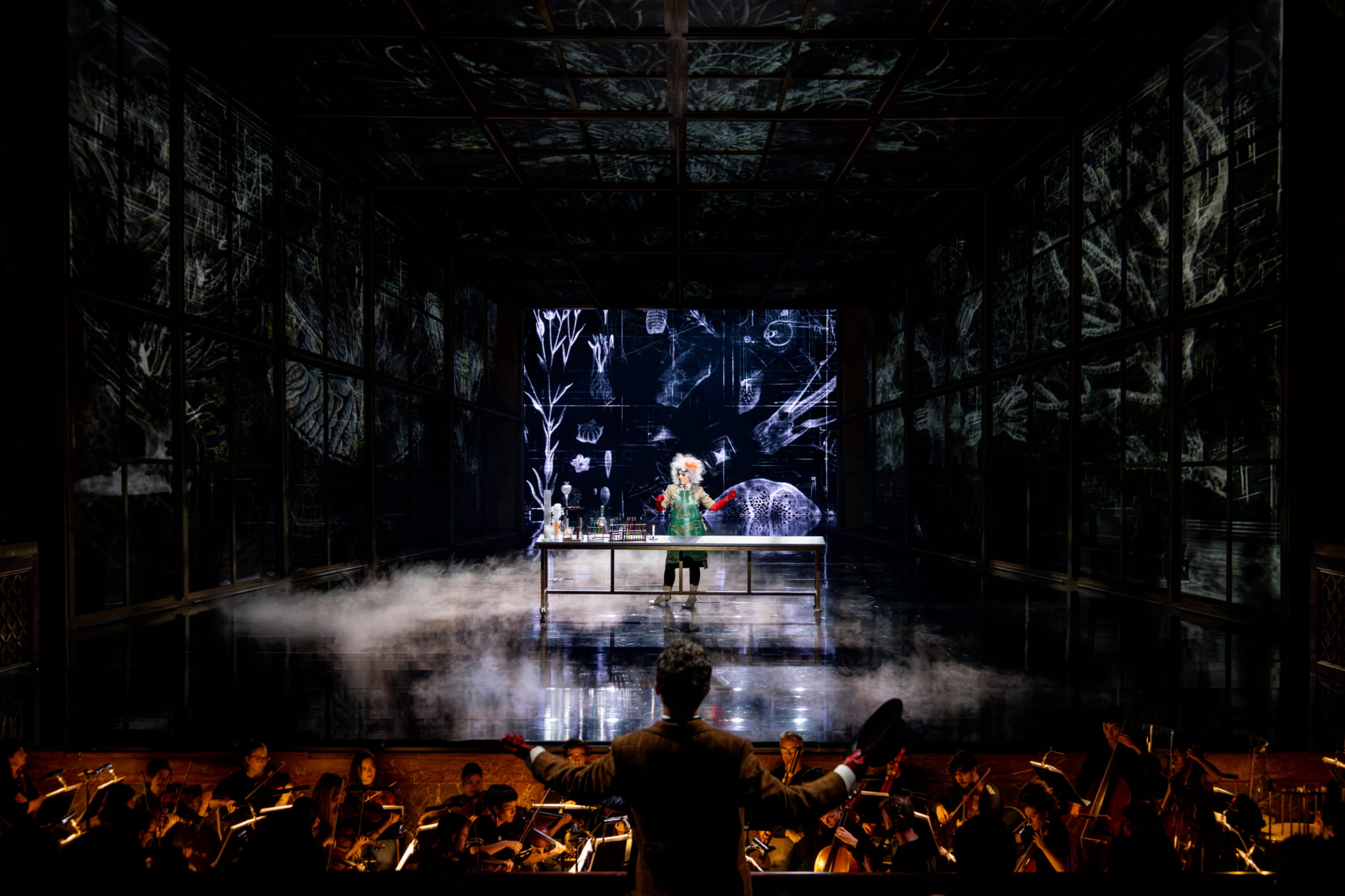 À l’Opéra Royal de Versailles : un exceptionnel Tarare d’Antonio Salieri ! 8 2026 Tarare Repetition Generale ©Baptiste Lacaze 05