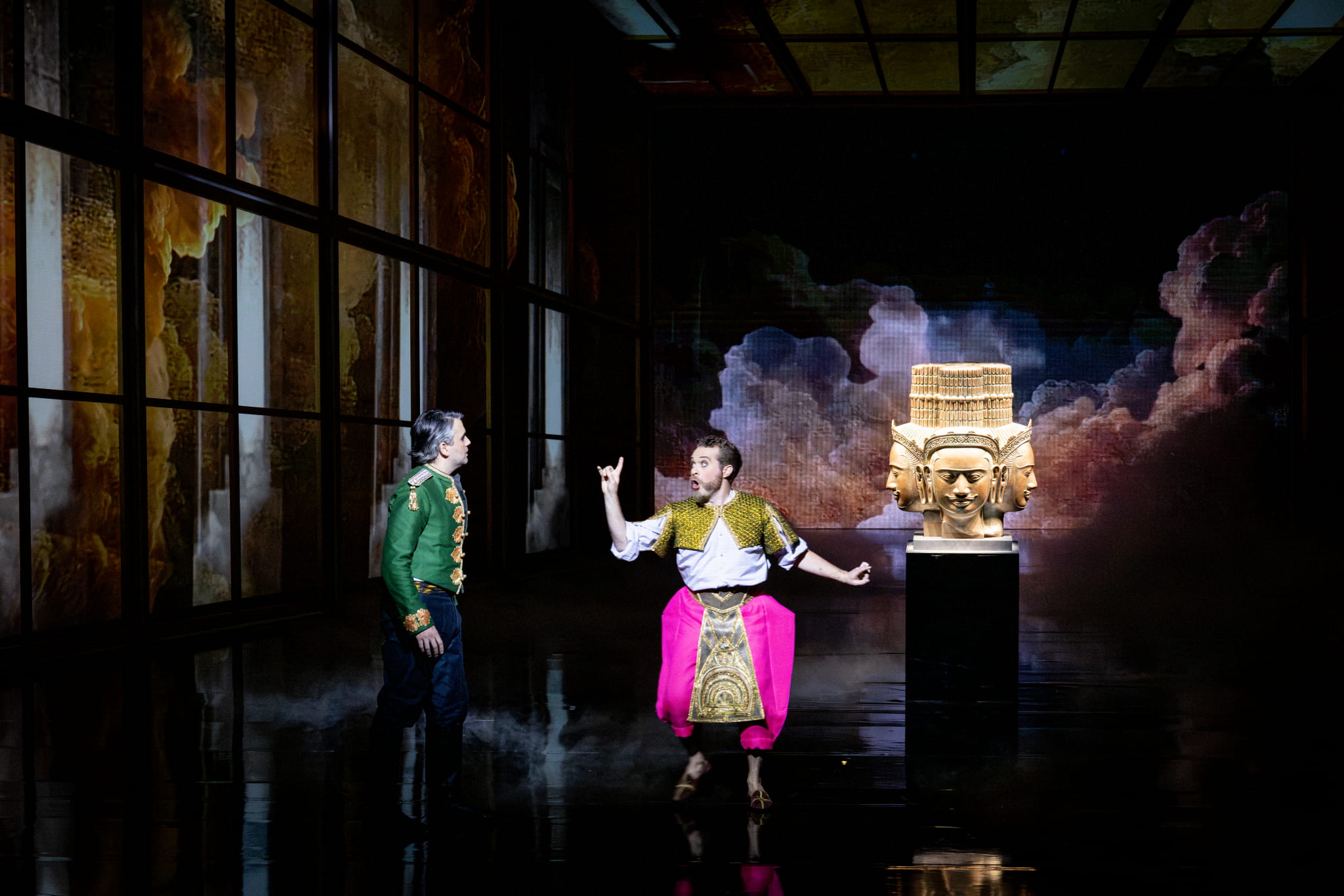 À l’Opéra Royal de Versailles : un exceptionnel Tarare d’Antonio Salieri ! 6 2026 Tarare Repetition Generale ©Baptiste Lacaze 62