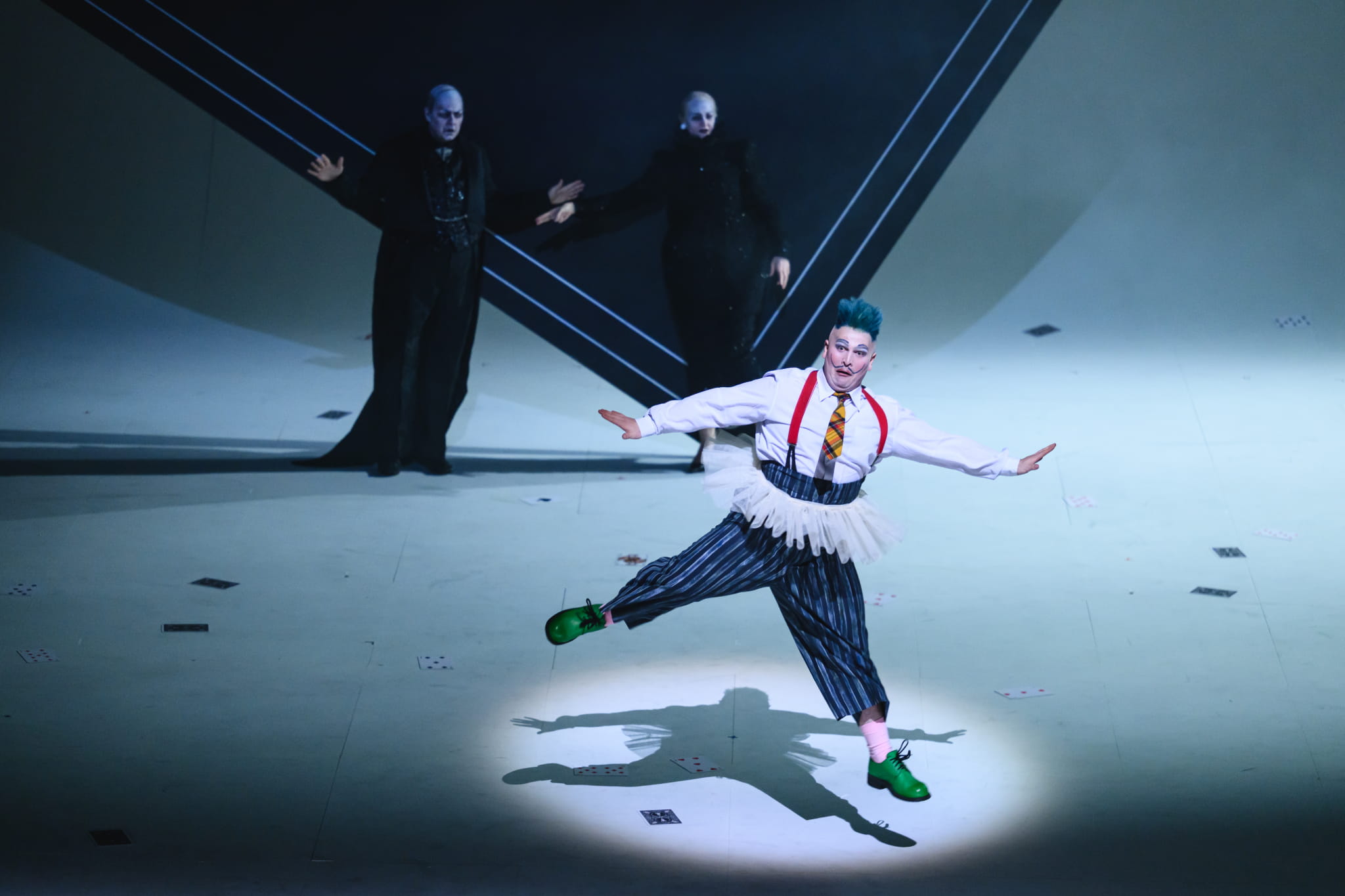 Opéra de Lyon – L’Amour des trois oranges de Sergueï Prokofiev : Un vivifiant regain de créativité, méritant une Palme d'Or ! 8 2026 lamourdes3oranges GcPaul Bourdrel MD 011