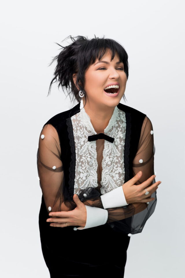 FESTSPIELHAUS BADEN-BADEN « 2027 sera l’année Beethoven », avec des voix puissantes et des émotions intenses 1 Anna Netrebko c Vladimir Shirokov IMG 3969