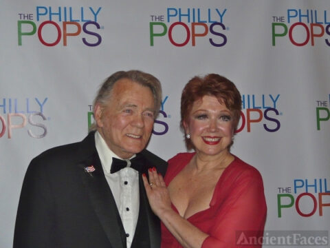 Don Pippin et Donna McKechnie
