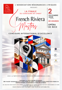 Finale French Riviera Masters 2026