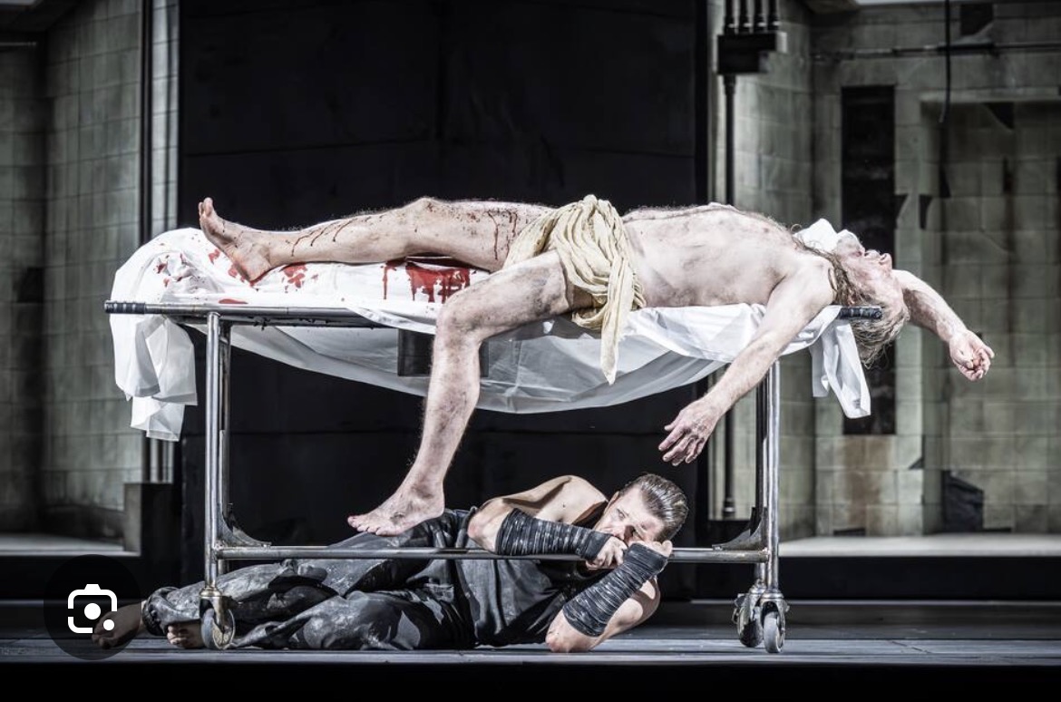Parsifal : Rédempteur ou homme en échec ? La mise en scène d’Evgeny Titov au Royal Opera House de Londres 2 IMG 4472