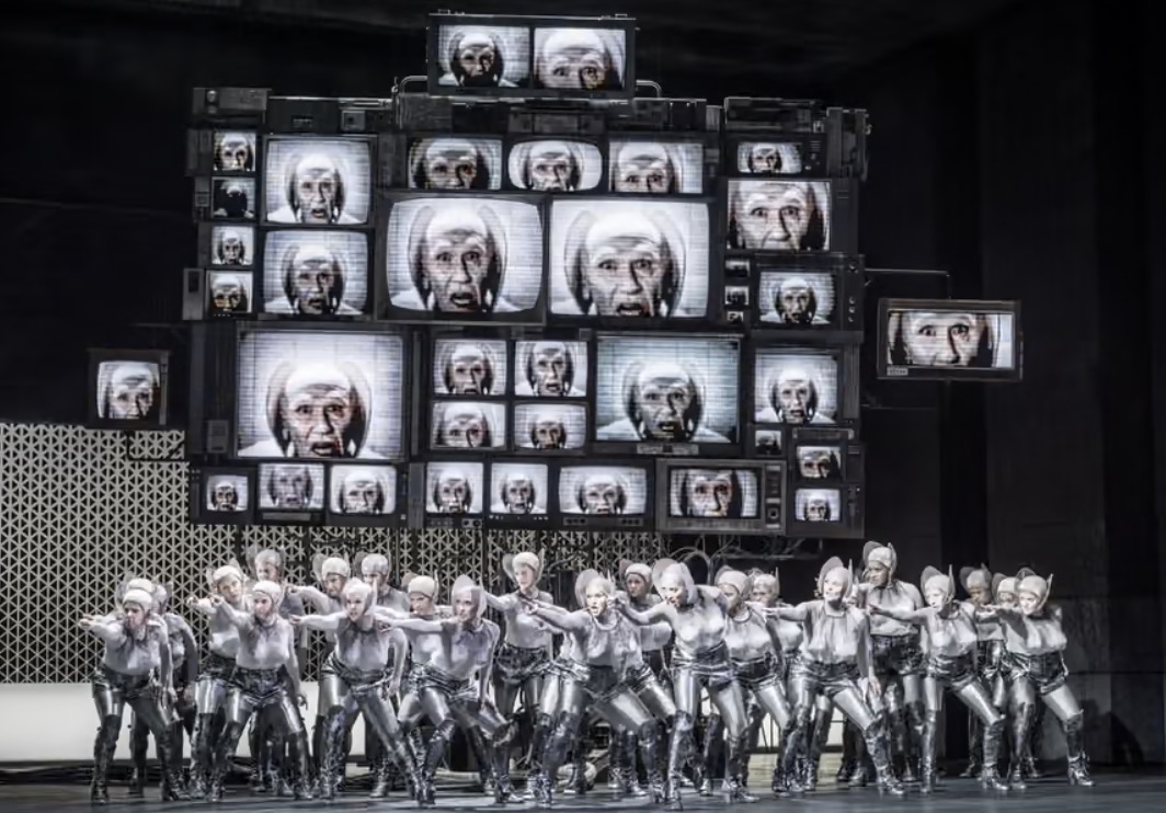 Parsifal : Rédempteur ou homme en échec ? La mise en scène d’Evgeny Titov au Royal Opera House de Londres 1 IMG 4473