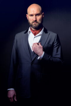 Jean Fernand Setti OFFICIAL HEADSHOT Aliosha Photography