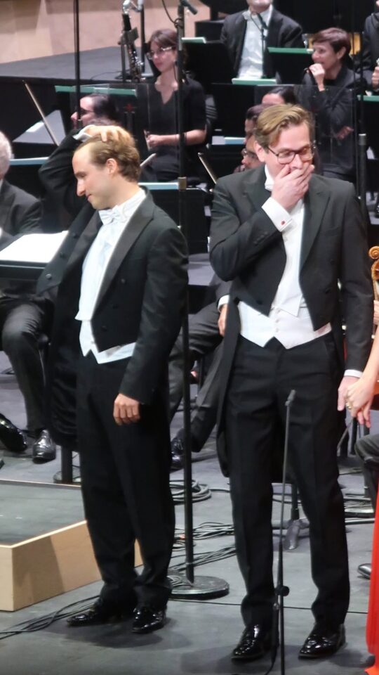 Prokofiev, L’Amour des trois oranges, Théâtre des Champs-Élysées 9 Linard Vrielink Daniel Miroslaw