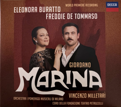 Marina cover decca