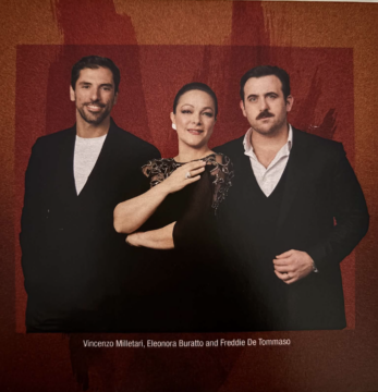 Marina verso Decca