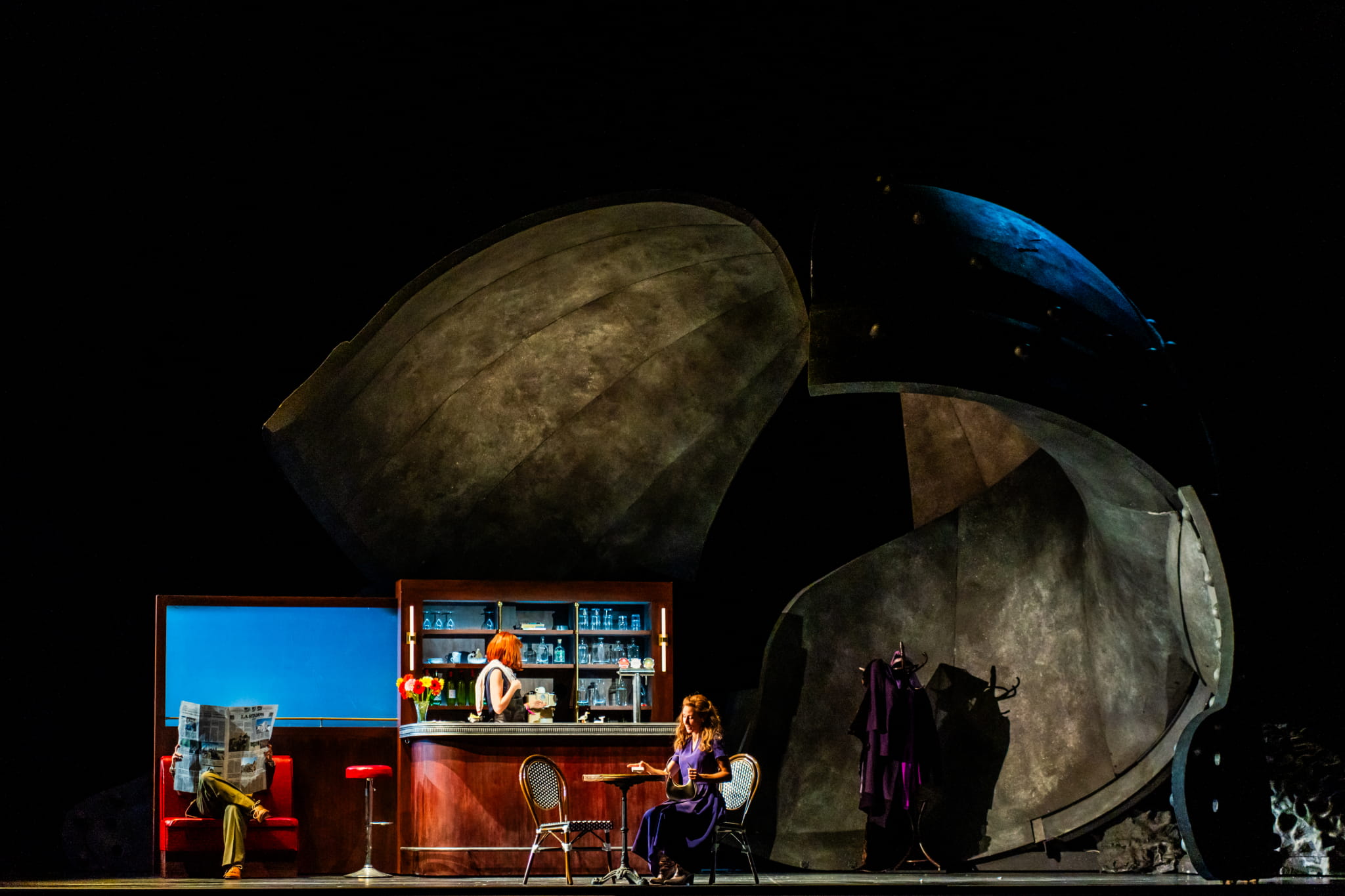 Orlando de Haendel en ouverture de la saison lyrique de l’Opéra de Nice 2 Orlando saison 2026 2027 c Nathan Cassar Opera Nice Cote dAzur 20