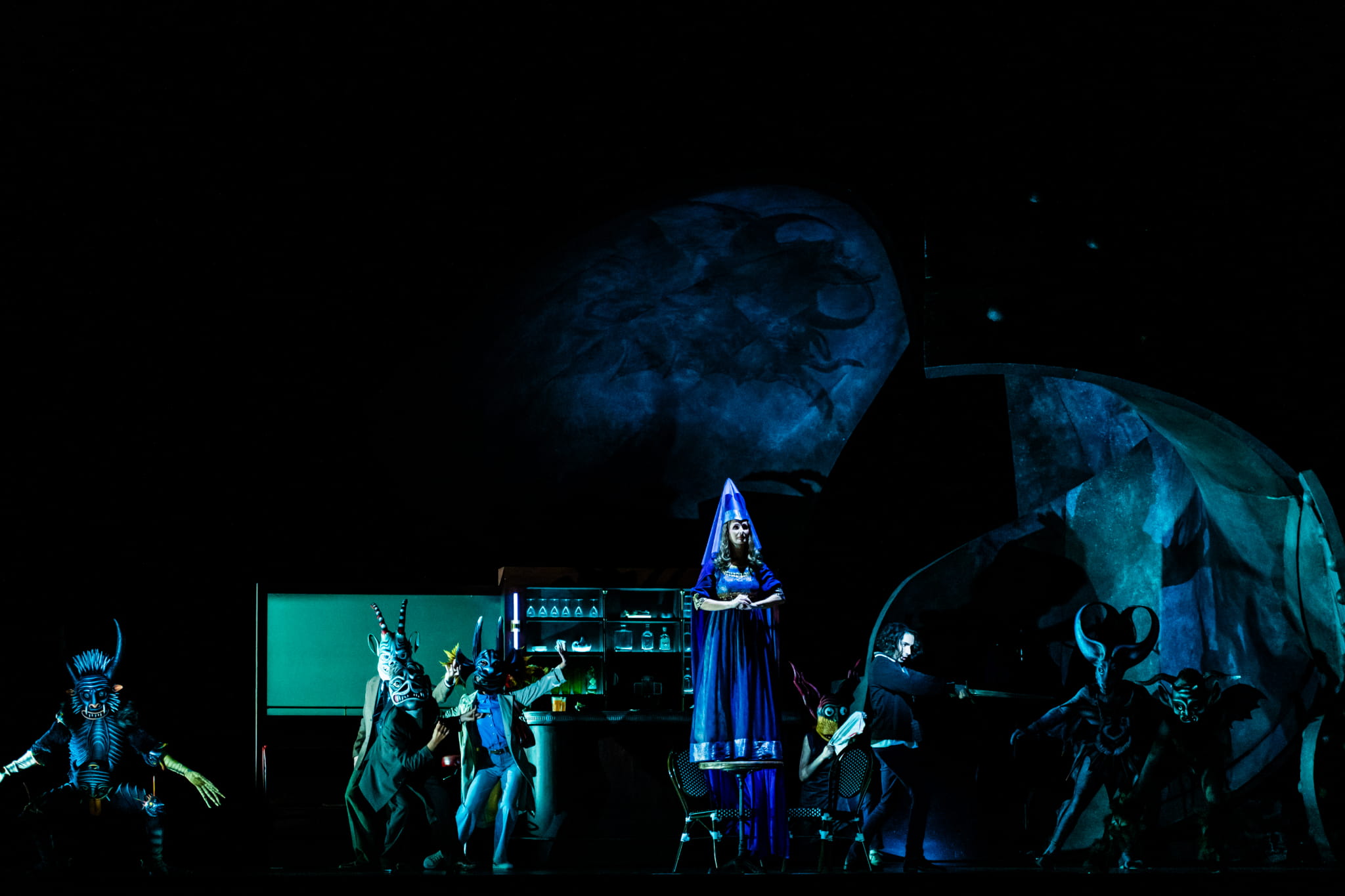 Orlando de Haendel en ouverture de la saison lyrique de l’Opéra de Nice 4 Orlando saison 2026 2027 c Nathan Cassar Opera Nice Cote dAzur 30